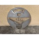 Tole Perforé Harley Davidson Winner GFPA GONTES