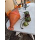 Objets de Marine Bouée + Floteur Boule verre