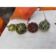 Objets de Marine Bouée + Floteur Boule verre