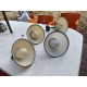 4 Appliques Vintage
