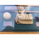 Vitrine d'éléments de décoration " Golf Ancien "