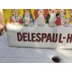Publicité " Chocolat Delespaul- Havez "