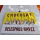 Publicité " Chocolat Delespaul- Havez "