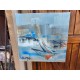 3 Huiles Toile Marine de : Robert Moifrai