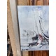 3 Huiles Toile Marine de : Robert Moifrai