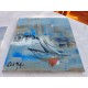 3 Huiles Toile Marine de : Robert Moifrai