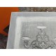 Huile sur Toile " Chandelier"