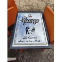 Miroir Publicitaire " Fuego "
