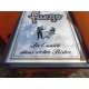 Miroir Publicitaire " Fuego "