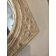 Miroir Bois cérusé