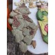 Lot d'objets décoratifs Bois