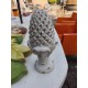 Lot d'objets décoratifs Bois