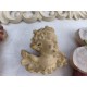 Lot d'objets décoratifs Bois
