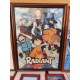 Lot d'Affiches , Posters Manga : Dragon Ball Z , Les Chevaliers .....