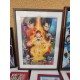 Lot d'Affiches , Posters Manga : Dragon Ball Z , Les Chevaliers .....