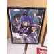 Lot d'Affiches , Posters Manga : Dragon Ball Z , Les Chevaliers .....
