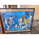 Lot d'Affiches , Posters Manga : Dragon Ball Z , Les Chevaliers .....