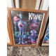 Lot d'Affiches , Posters Manga : Dragon Ball Z , Les Chevaliers .....