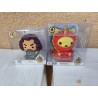 2 Figurines Harry Potter Grillion d'Or et Sirius Black
