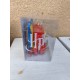 2 Figurines Harry Potter Grillion d'Or et Sirius Black