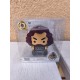 2 Figurines Harry Potter Grillion d'Or et Sirius Black