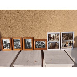 Lot de Photos du Film " Il Faut sauver le Soldat Ryan "