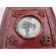 2 Cadres Photos Anciens