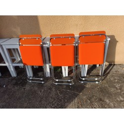 3 Chaises Pliantes : FRAMAR