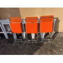 3 Chaises Pliantes : FRAMAR