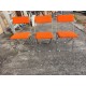 3 Chaises Pliantes : FRAMAR