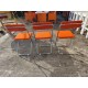 3 Chaises Pliantes : FRAMAR