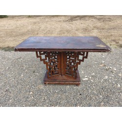 Console Chinoise 19 éme