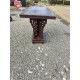 Console Chinoise 19 éme
