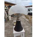 Lampe Pipistrello Grand Modèle - Gae Aulenti pour Martinelli Luce - Base Noire