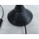 Lampe Pipistrello Grand Modèle - Gae Aulenti pour Martinelli Luce - Base Noire