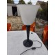 Lampe Pipistrello Grand Modèle - Gae Aulenti pour Martinelli Luce - Base Noire