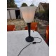 Lampe Pipistrello Grand Modèle - Gae Aulenti pour Martinelli Luce - Base Noire