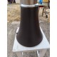 Lampe Pipistrello Grand Modèle - Gae Aulenti pour Martinelli Luce - Base Noire