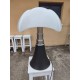 Lampe Pipistrello Grand Modèle - Gae Aulenti pour Martinelli Luce - Base Noire