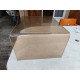 Table Basse Vintage Pastic Fumé