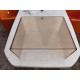 Table Basse Vintage Pastic Fumé