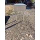 console Vintage Bois et Formica