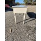 console Vintage Bois et Formica