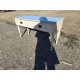 console Vintage Bois et Formica