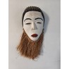 Masque Africain : Gabon : Punu
