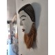 Masque Africain : Gabon : Punu