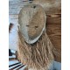 Masque Africain : Gabon : Punu