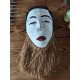 Masque Africain : Gabon : Punu