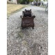 Paire de Jardinières en Fonte 1900 de Style Rocaille Charleville - Mézières