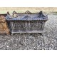 Paire de Jardinières en Fonte 1900 de Charleville - Mézières